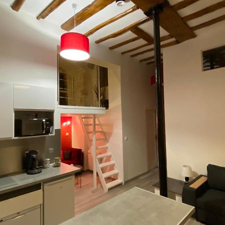 Le Gite De Lancelot Avec Balneo City Center 桑斯 外观 照片