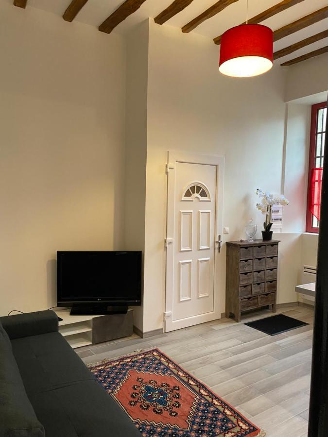 Le Gite De Lancelot Avec Balneo City Center 桑斯 外观 照片