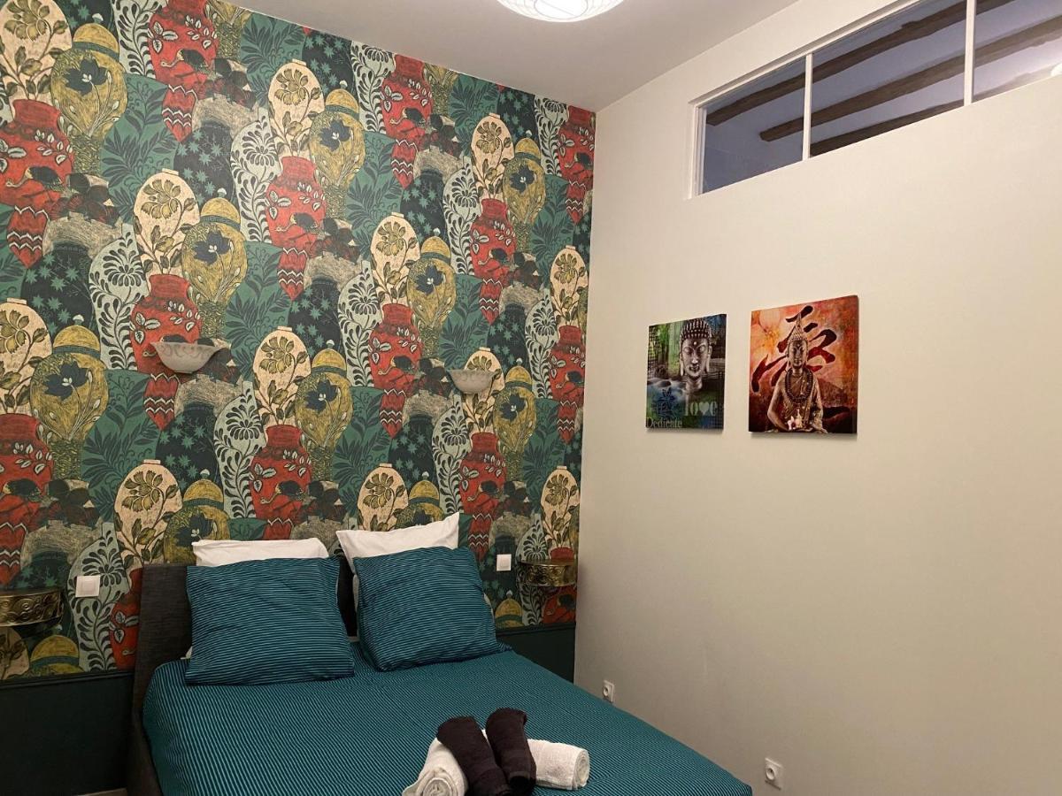 Le Gite De Lancelot Avec Balneo City Center 桑斯 外观 照片